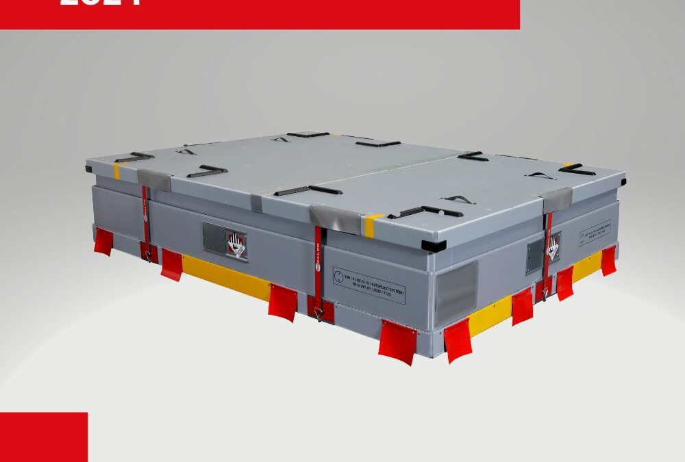 Beste Batterietransportbehälter 2024 wi-sales ThorPak Batterie