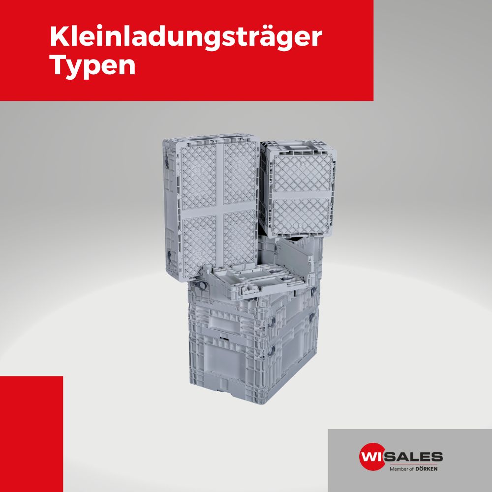 wi-sales ThorPak small load carrier KLT