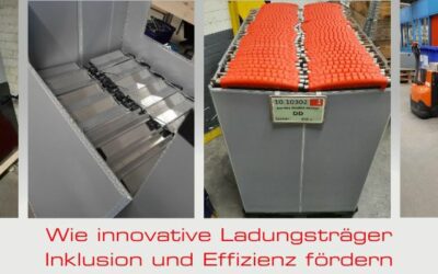 Innovation und Inklusion: Die Ära der ThorPak Paletten bei WVS